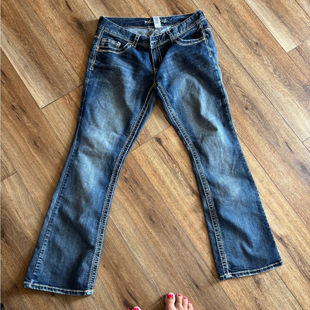 Women's Blue Jeans